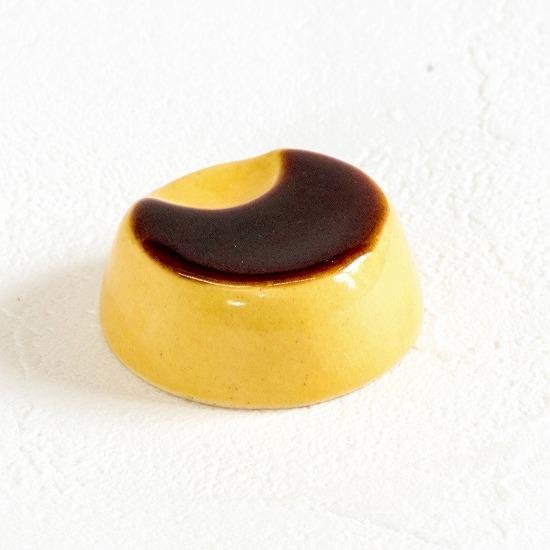 イホシロ窯　箸置き（プリン）画像