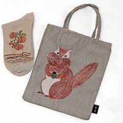 松尾ミユキ　ミニバッグ（Squirrel）の画像