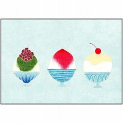 伊藤絵里子 ポストカード（かき氷）の画像