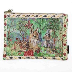 ナタリー・レテ　フラットポーチ（Bambi）の画像