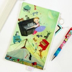 マリーニ＊モンティーニ　フラットポーチ（ピアノの空）の画像