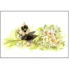 いなとめ まきこ ポストカード（招待状）の画像