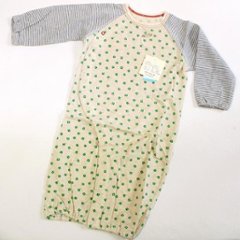 【訳あってお買い得！】coco walk 2WAYオール（クローバー）　80cmの画像