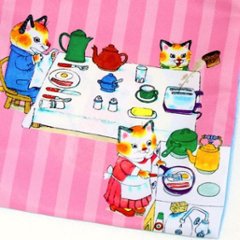 リチャード・スキャリー　トラベル巾着（ハックルとローリー）画像