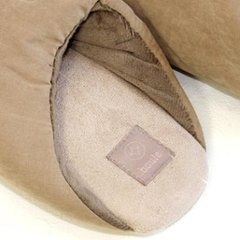 boule エアリースリッパL　ベージュ　約25～26.5cm画像