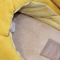 boule エアリースリッパM　イエロー　約23～24.5cm画像