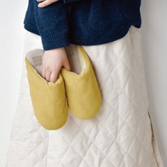 boule エアリースリッパM　イエロー　約23～24.5cm画像