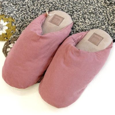 boule エアリースリッパM　ピンク　約23～24.5cmの画像