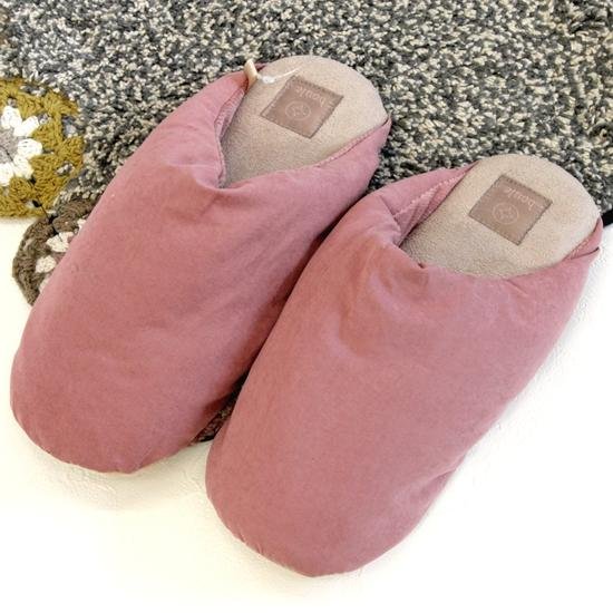 boule エアリースリッパM　ピンク　約23～24.5cm画像