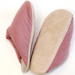 boule エアリースリッパM　ピンク　約23～24.5cm画像