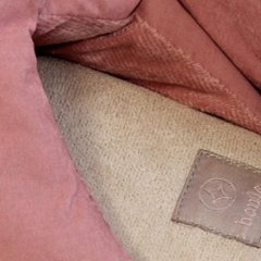 boule エアリースリッパM　ピンク　約23～24.5cm画像