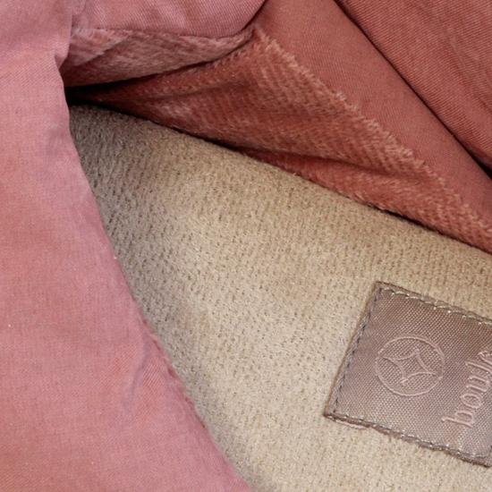 boule エアリースリッパM　ピンク　約23～24.5cm画像