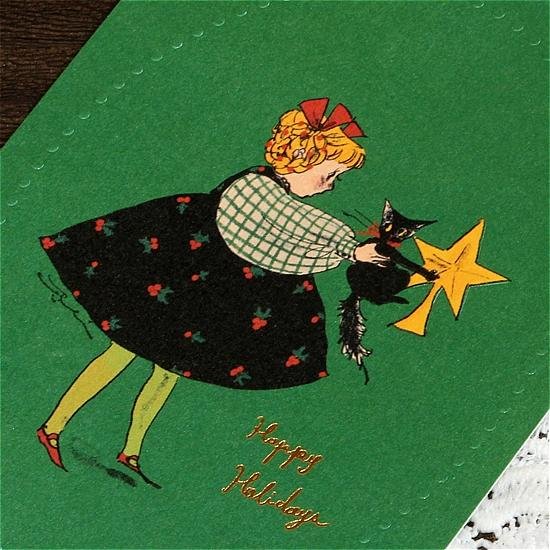 くらはしれい プレミアムポストカード（星飾り）画像