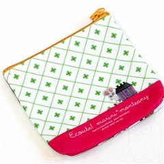 エクート　フラットポーチS（お手紙）画像