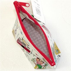 エクート　ツヤコートポーチ（みんなのおうち）画像