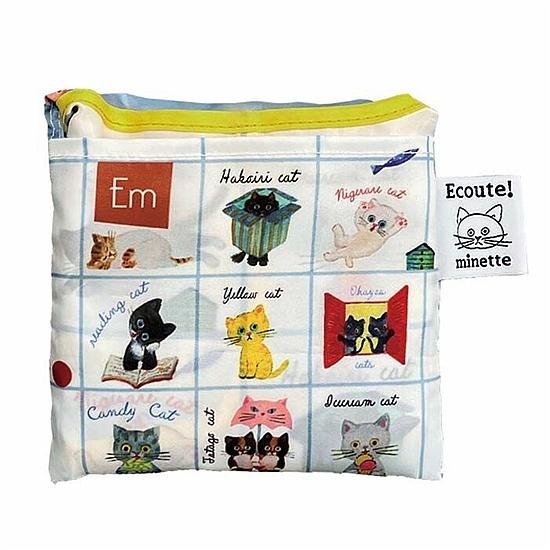 エクートミネット　デイリーバッグ（iroiro）画像