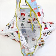 エクートミネット　デイリーバッグ（iroiro）画像