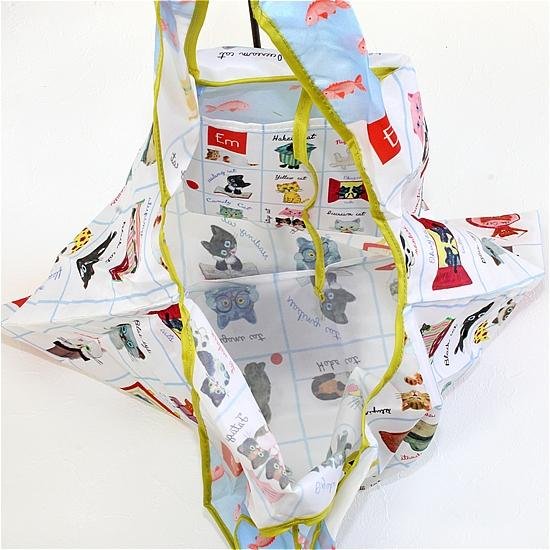 エクートミネット　デイリーバッグ（iroiro）画像