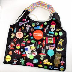 エクート　デイリーバッグ（Balloon）の画像