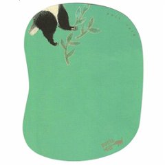 moritaMiW　ポストカード（ムジナの穴で）画像