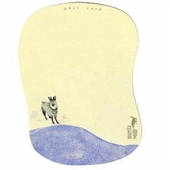 moritaMiW　ポストカード（雨上がりに）画像