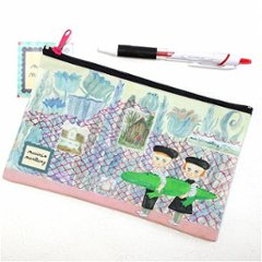 マリーニ＊モンティーニ　ペンポーチ（Border）の画像