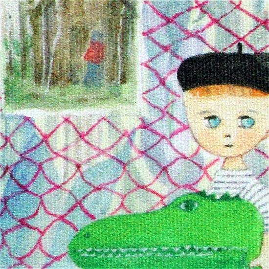 マリーニ＊モンティーニ　ペンポーチ（Border）画像