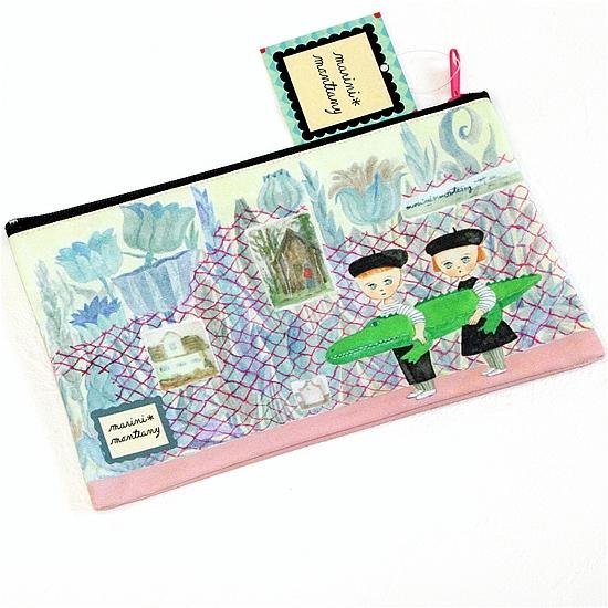 マリーニ＊モンティーニ　ペンポーチ（Border）画像