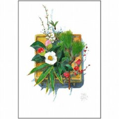 三好貴子 ポストカード（二枚脚三方）の画像