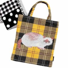 松尾ミユキ　ミニバッグ（Hacu）の画像