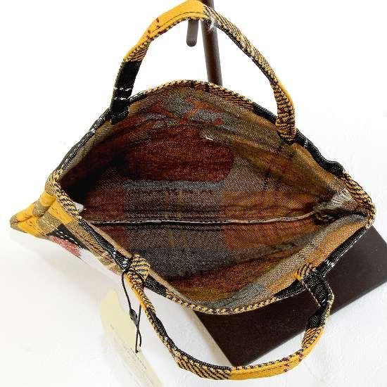 松尾ミユキ　ミニバッグ（Hacu）画像