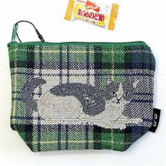 松尾ミユキ　ポーチ（Ruru）の画像