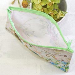 プティット・プぺ　ぺたんこポーチ（プティとバルファの秘密の花園）画像