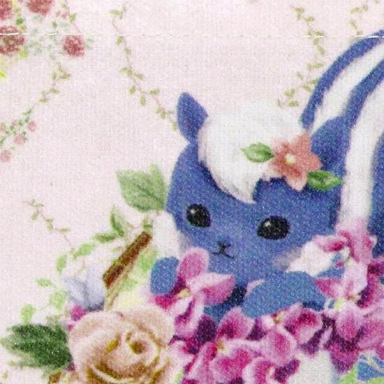 プティット・プぺ　ぺたんこポーチ（プティとバルファの秘密の花園）画像