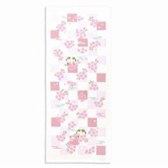 さいか　ガーゼたおる（山の春）画像