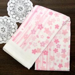 さいか　ガーゼたおる（花便り）の画像