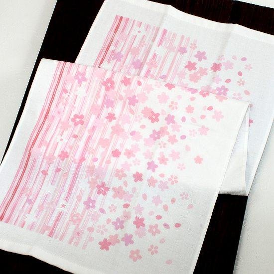 さいか　ガーゼたおる（花便り）画像