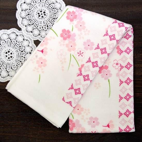 さいか　ガーゼたおる（枝垂れる春）画像