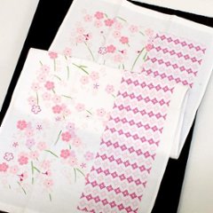 さいか　ガーゼたおる（枝垂れる春）画像