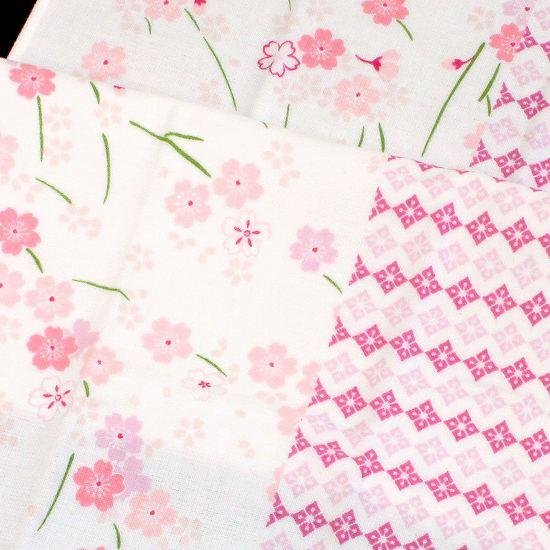 さいか　ガーゼたおる（枝垂れる春）画像