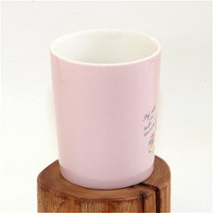 くらはしれい　マグカップ（ピンク）画像