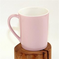 くらはしれい　マグカップ（ピンク）画像