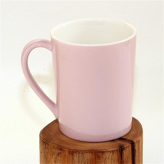 くらはしれい　マグカップ（ピンク）画像