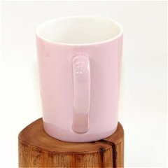 くらはしれい　マグカップ（ピンク）画像