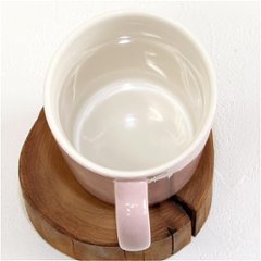 くらはしれい　マグカップ（ピンク）画像