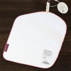 くらはしれい　プリントループタオル（ピンク）画像