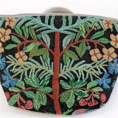 松尾ミユキ　トラベルポーチ（Two birds）画像