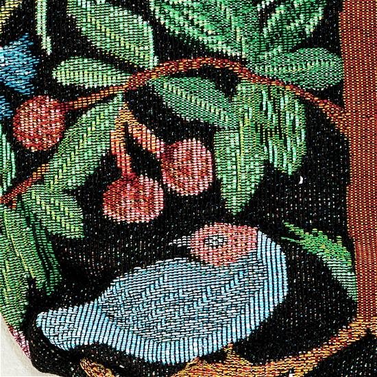 松尾ミユキ　トラベルポーチ（Two birds）画像