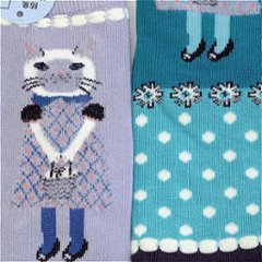 パーラーすずらん堂 靴下（すずらんさん）画像