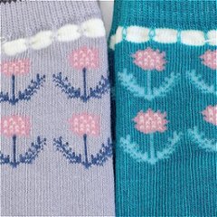 パーラーすずらん堂 靴下（すずらんさん）画像